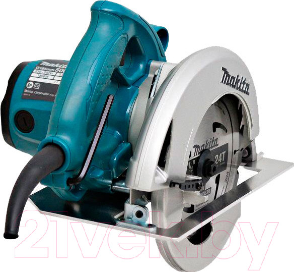 Изображение товара Профессиональная дисковая пила Makita 5007N
