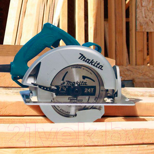 Изображение товара Профессиональная дисковая пила Makita 5007N