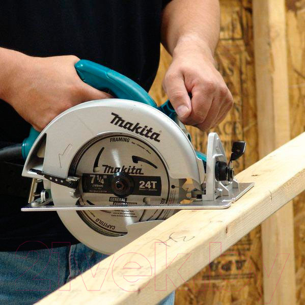 Изображение товара Профессиональная дисковая пила Makita 5007N