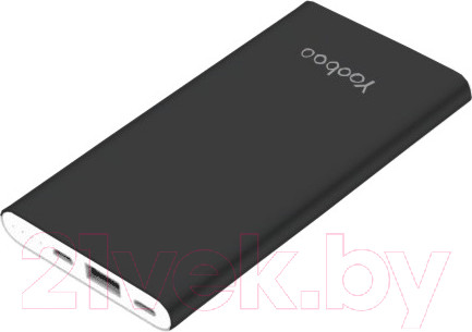 Изображение товара Портативное зарядное устройство Yoobao PL5 (5000 мАч, черный)