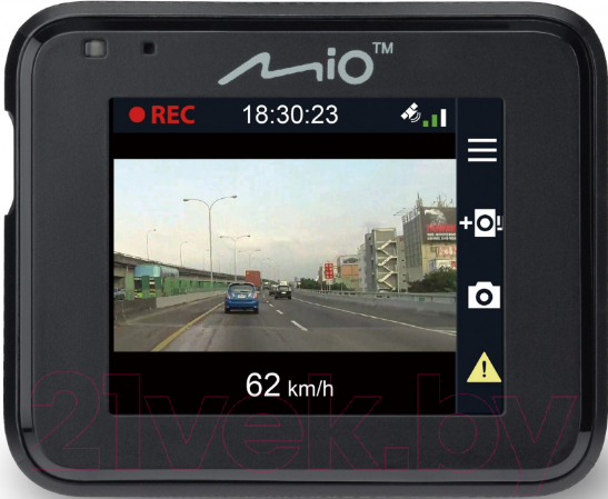 Изображение товара Автомобильный видеорегистратор Mio MiVue C320