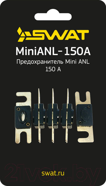 Изображение товара Предохранитель для автомобиля Swat MiniANL-150A