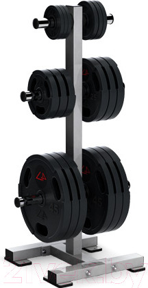 Изображение товара Стойка для спортивного инвентаря Matrix Fitness G1-FW157_9
