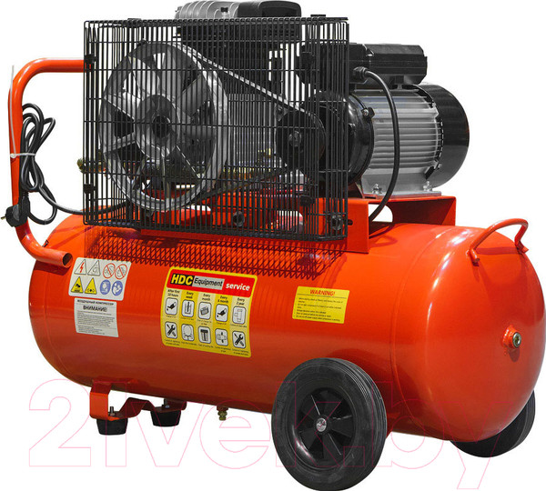 Изображение товара Воздушный компрессор HDC HD-A071