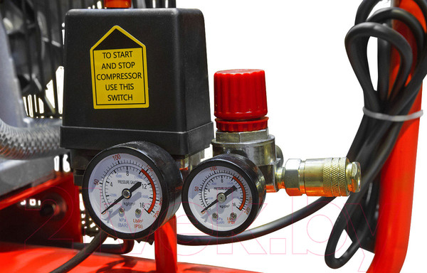 Изображение товара Воздушный компрессор HDC HD-A071