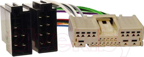 Изображение товара Переходник для автоакустики Incar AMZ-01