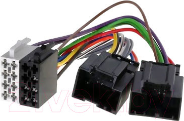 Изображение товара Переходник для автоакустики Incar ISO CHE-06
