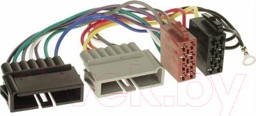 Изображение товара Переходник для автоакустики Incar ISO CH-D01