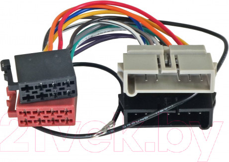 Изображение товара Переходник для автоакустики Incar ISO CH-D01