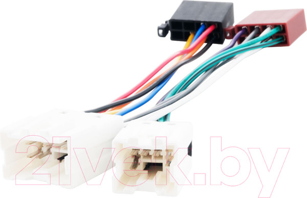 Изображение товара Переходник для автоакустики Incar ISO NS-03