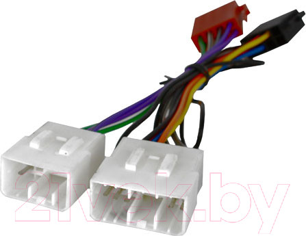 Изображение товара Переходник для автоакустики Incar ISO MZ-D00