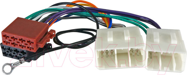 Изображение товара Переходник для автоакустики Incar ISO MZ-D00