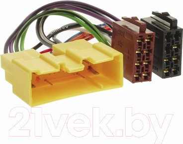 Изображение товара Переходник для автоакустики Incar ISO MZ-01