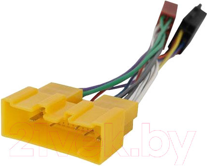 Изображение товара Переходник для автоакустики Incar ISO MZ-01