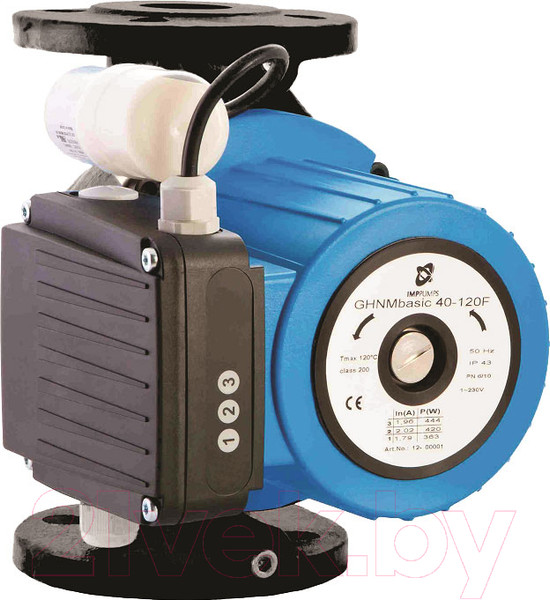 Изображение товара Циркуляционный насос IMP PUMPS GHNMbasic II 50-70 F
