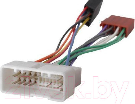 Изображение товара Переходник для автоакустики Incar ISO HY-02