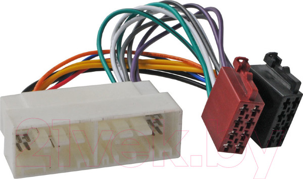 Изображение товара Переходник для автоакустики Incar ISO HY-04A