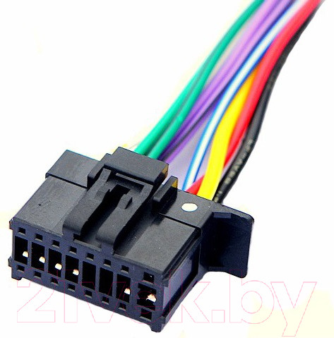 Изображение товара Переходник для автоакустики Incar CON-PIO-02