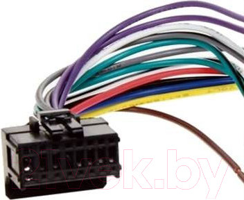 Изображение товара Переходник для автоакустики Incar CON-PIO-02