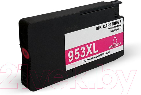 Изображение товара Картридж HP 953XL (F6U17AE)