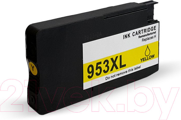 Изображение товара Картридж HP 953XL (F6U18AE)