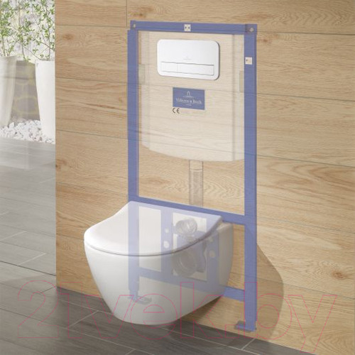 Изображение товара Инсталляция для унитаза Villeroy & Boch ViConnect 9224 6100