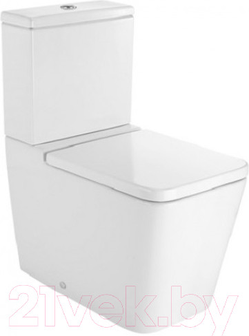 Изображение товара Сливной бачок Roca Inspira Round 341520000