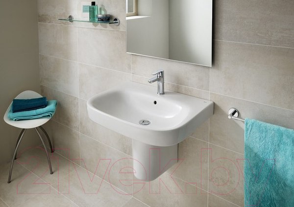 Изображение товара Умывальник Roca Debba 60x48 / 32799400Y