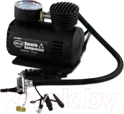 Изображение товара Автомобильный компрессор Alca Kompressor 250 PSI (203 000)