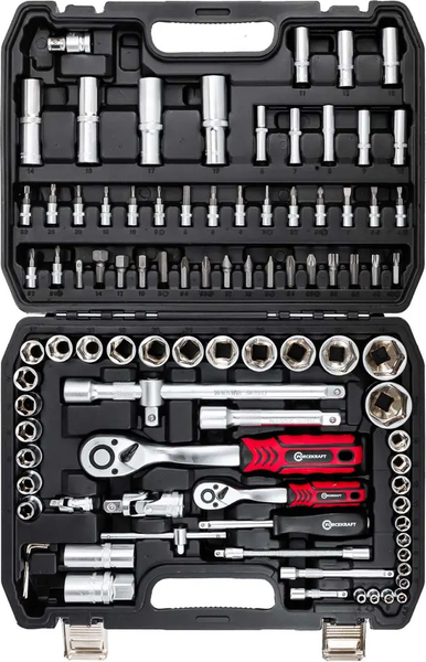 Изображение товара Универсальный набор инструментов ForceKraft FK-4941-5