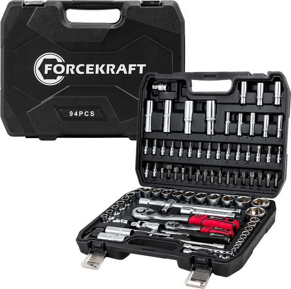 Изображение товара Универсальный набор инструментов ForceKraft FK-4941-5