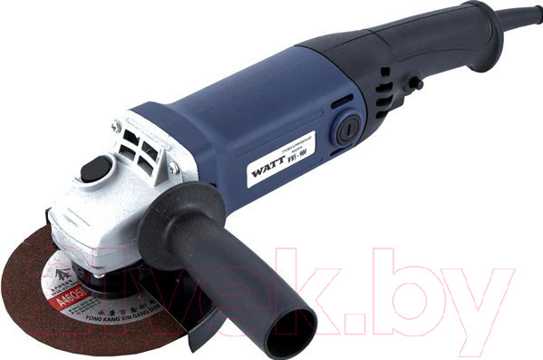 Изображение товара Угловая шлифовальная машина Watt WWS-900 (4.900.125.20)