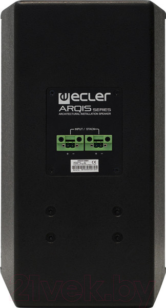Изображение товара Сценический монитор Ecler ARQIS 106BK