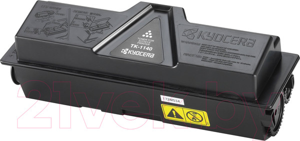 Изображение товара Тонер-картридж Kyocera Mita TK-1140