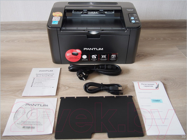 Изображение товара Принтер Pantum P2500W