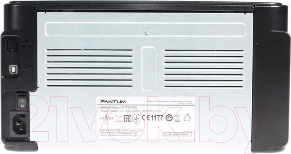 Изображение товара Принтер Pantum P2500W
