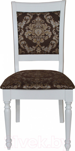 Изображение товара Стул Мебель-Класс Ника 3.001.01 (кремовый белый)