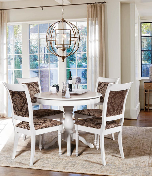 Изображение товара Стул Мебель-Класс Ника 3.001.01 (белый)