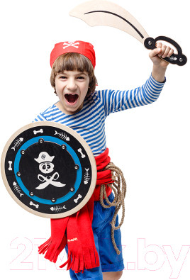 Изображение товара Сабля игрушечная Woody Сабля пирата / 01881