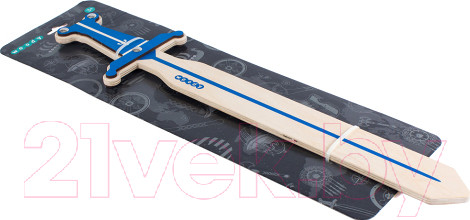 Изображение товара Меч игрушечный Woody Меч рыцаря английский / 01911