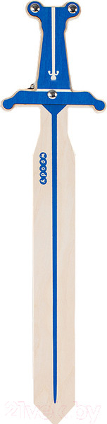 Изображение товара Меч игрушечный Woody Меч рыцаря английский / 01911