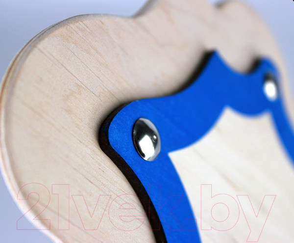 Изображение товара Щит игрушечный Woody Щит рыцаря английский / 01959