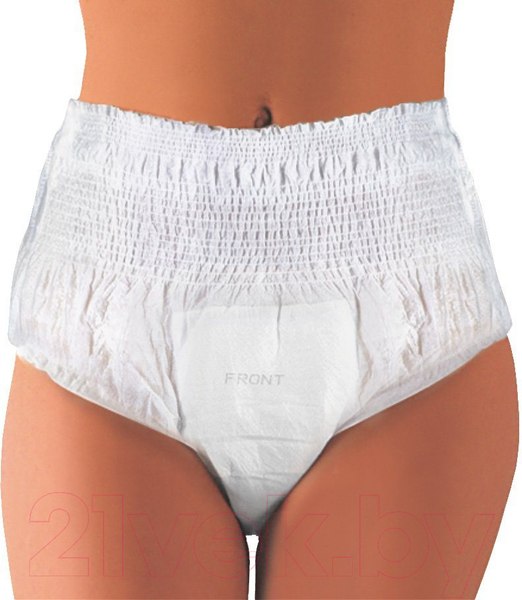 Изображение товара Трусы впитывающие для взрослых Seni Active Extra Large (10шт)