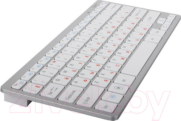 Изображение товара Комплект клавиатура и мышь Gembird KBS-7001