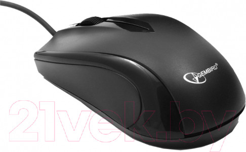 Изображение товара Мышь Gembird MusopTI9-905U (черный)