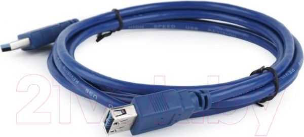 Изображение товара Удлинитель кабеля Cablexpert CCP-USB3-AMAF-6