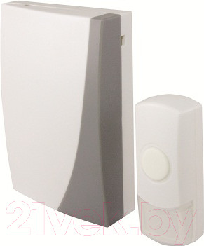 Изображение товара Электрический звонок TDM ЗББ-11/2-36М беспроводной (SQ1901-0002)