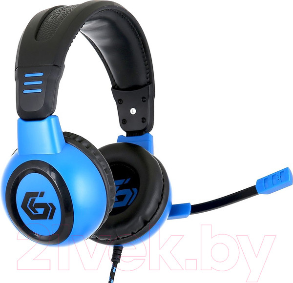 Изображение товара Наушники-гарнитура Gembird MHS-G50