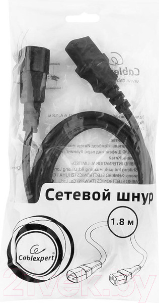 Изображение товара Адаптер Cablexpert PC-189 (1.8м)