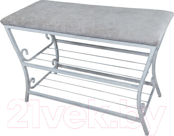 Изображение товара Банкетка Dudo БН-2 (белый)